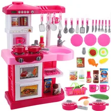 oversized children kitchen font b toys b font multifunctional children font b toy b font kitchen