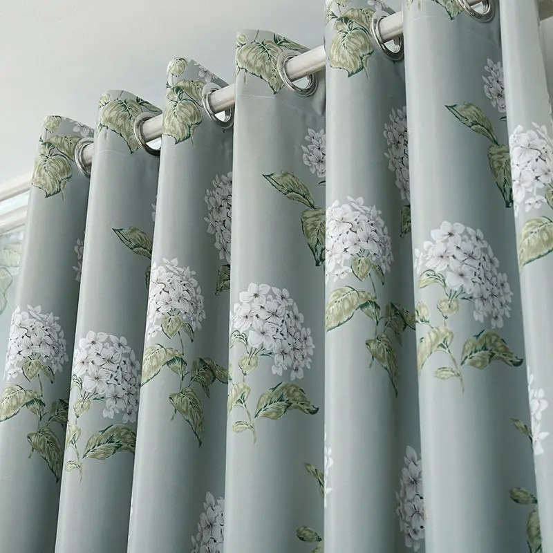 New Arrival Rustic Window Curtains For Living Room Bedroom Blackout Treatment Drapes Home Decor Free Shipping In From Garden New Arrival Rustic Window Curtains For Living Room Bedroom Blackout Treatment Drapes Home Decor Free Shipping In From Garden