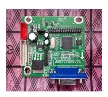 

Free Shipping! 1pc MT6820 GOLD-A7 Universal LVDS LCD driver board voltage 5V support 8-42 inch