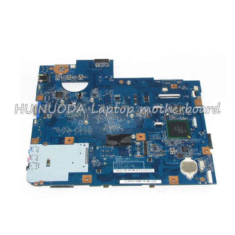Nokotion JV50 48.4CG01.011 MBP5601003 mb. P5601.003 لشركة أيسر أسباير 5738 المحمول اللوحة ddr3 رسومات G105M PM45