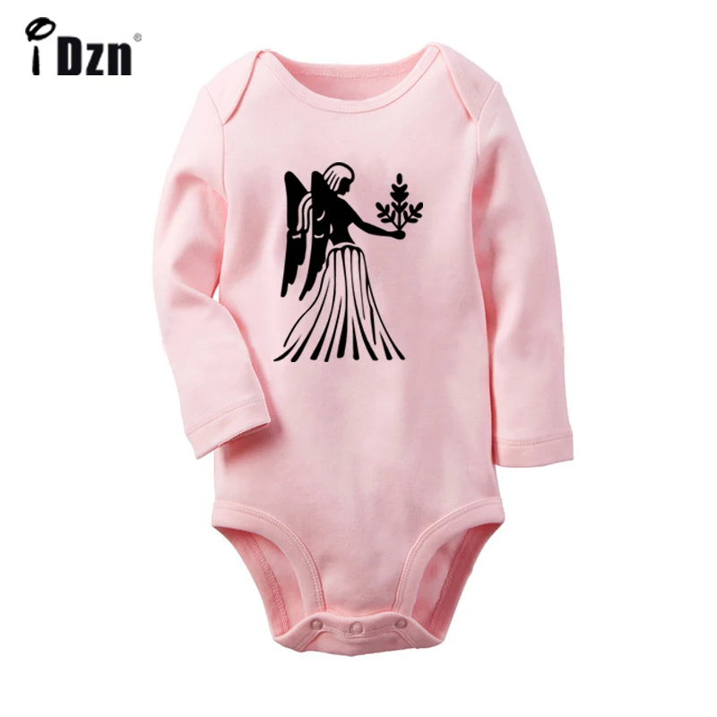 Newborn Baby Boys Girls Bodysuits are You The Farmer Cotton Long Sleeve One-Piece Coverall