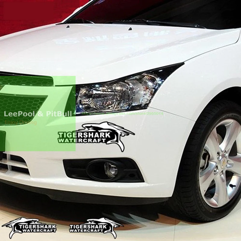 2pcs Car cover scratches car stickers scratch back bumper stickers