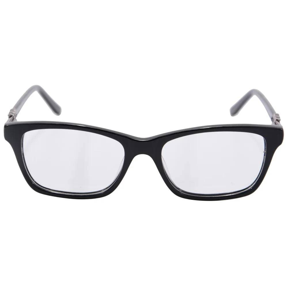Оправа для очков оптическая оправа роскошное стекло с логотипом бренда oculos de