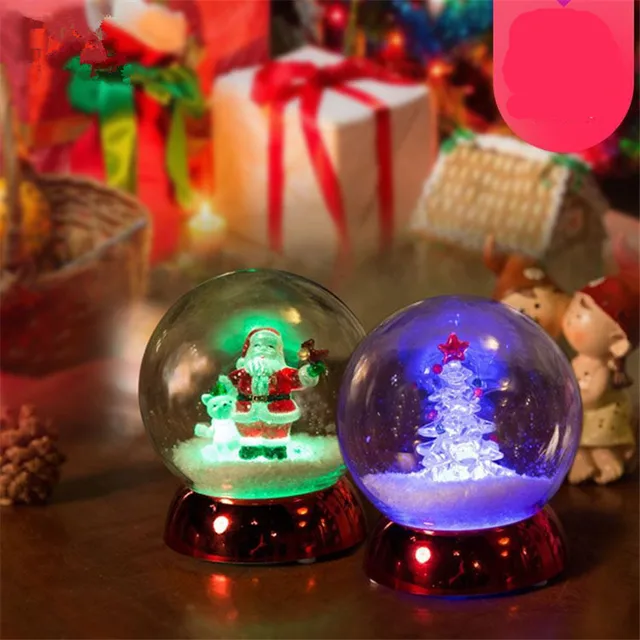 christmas decoration led glowing round ball christmas supplies christmas santa clause christmas tree toy xmas ornament - Christmas Decorations Led Ornaments christmas decoration led glowing round ball christmas supplies christmas santa clause christmas tree toy xmas ornament - Christmas Decorations Led Ornaments