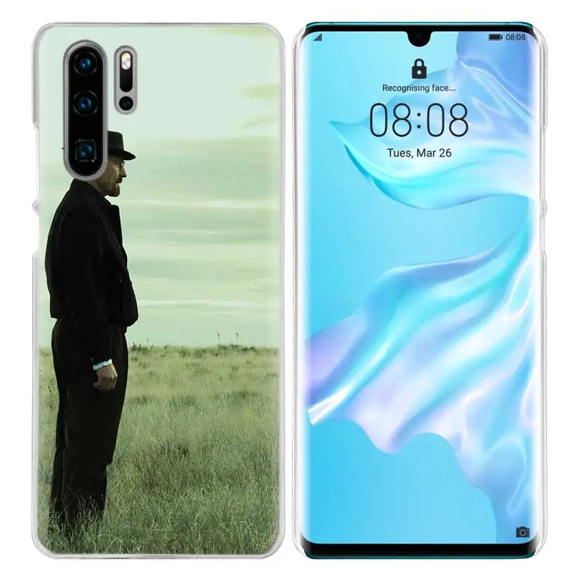 Чехол для huawei P20 P30 P Smart Nova 4 3i P10 P9 P8 mate 10 20 lite Pro Mini жесткий чехол для телефона pc Coque