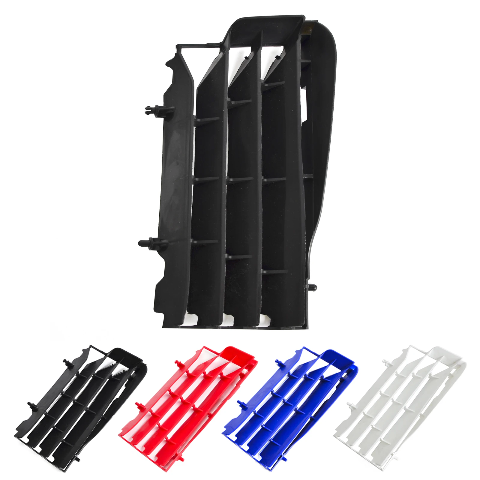 Protetor de Grade para Motocicleta para Motos Radiador 2020 Rally Crf250l 250 l 2020-2020 9 Molduras ornamentais e capas