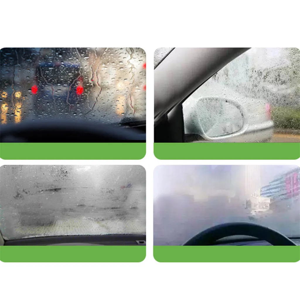 2019 Новое водостойкое и антизапотевающее средство нано гидрофобное покрытие для