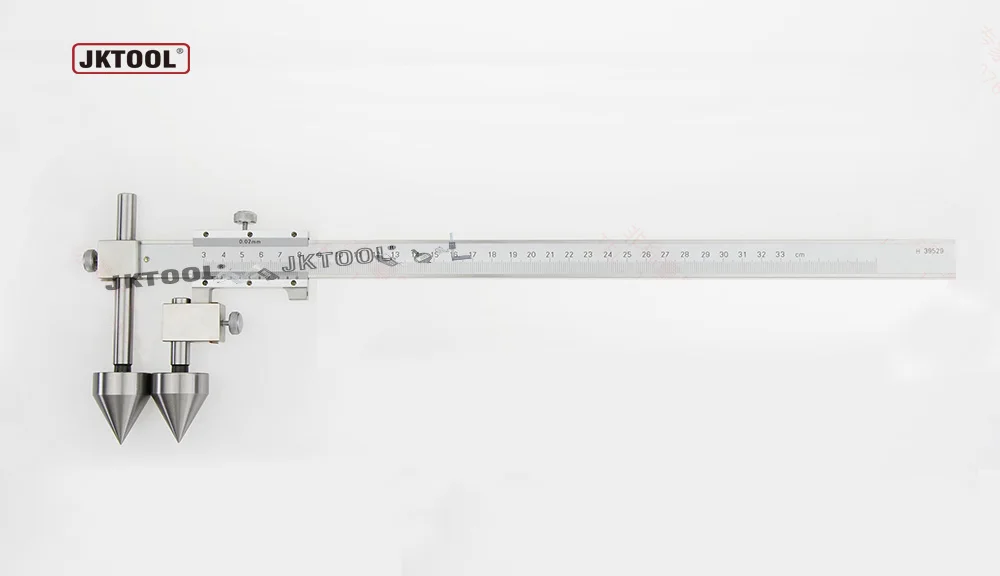 30 600mm Center Distance Vernier Caliper for measuring Distance between