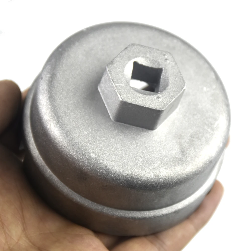 2018 Oil Filter Wrench Cap Housing Tool Remover 14 64 5mm Universal For 