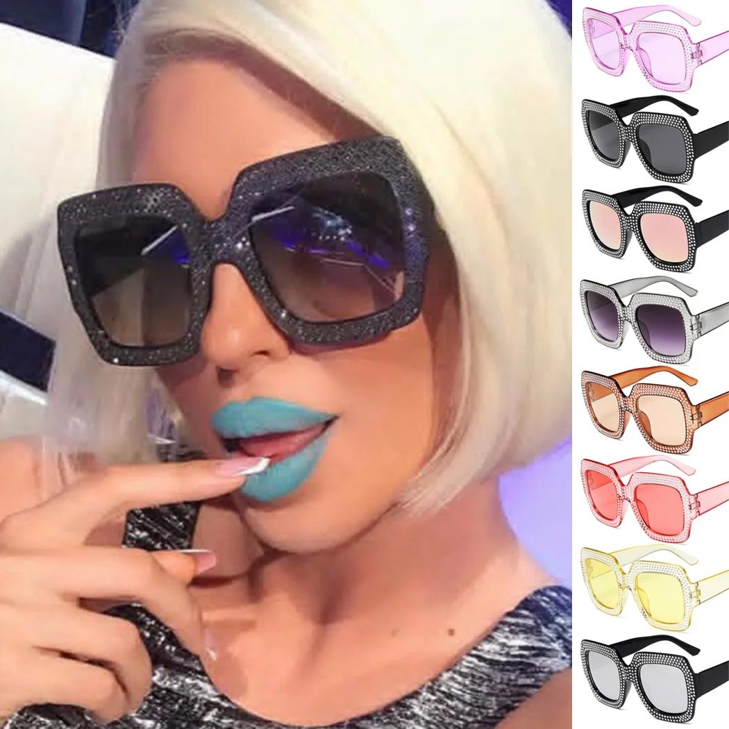 

Fashion Oversized Cat Eye Sunglasses 2019 New Women Brand Designer Small Sun Glasses Ladies UV400 Mirror Sunglass Shades Eyewear