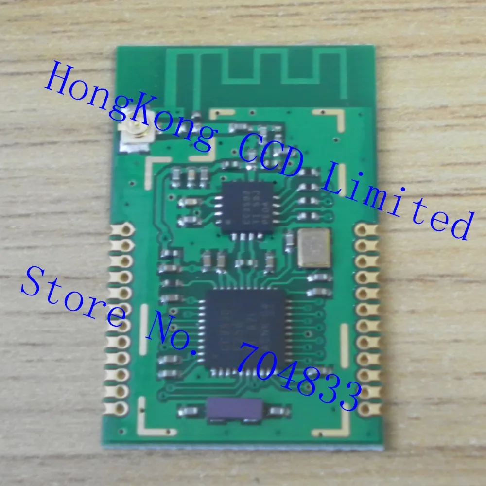 

CC2530 PA module CC2592 chip Zigbee wireless module CC2530 CC2592
