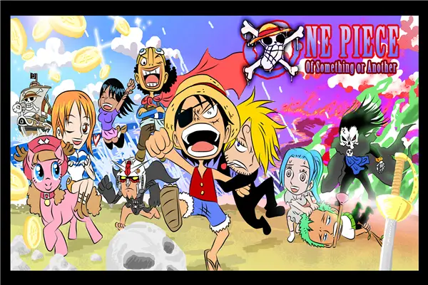 Download 100 One Piece Christmas Wallpaper terbaru 2019