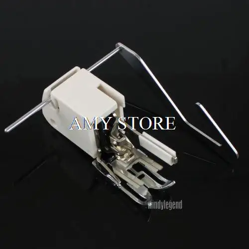 

1 X QUILTING 7MM EVEN FEED WALKING FOOTJANOME SEWING MACHINES LOW SHANK