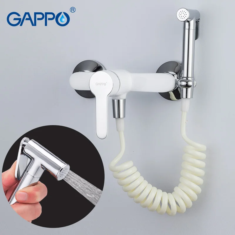 Gappo shower faucet bidet faucet hand shower Bathroom bidet shower