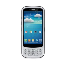 Android 6.0 New 5.2 Inch Touch Screen NFC Reader Handheld Terminal Barcode Scanner PDA With 58mm Thermal Printer