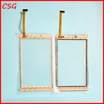

10PCS/lot New For 7" inch Tablet PC HSCTP-827-8-V1 2016.08.29 touch screen panel Digitizer Sensor replacement Free Shipping