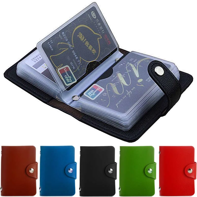 Uniego جديد أزياء النساء الرجال حامل بطاقات التعريف الشخصية بو الجلود غلق بمشبك حامل بطاقة الائتمان الأعمال جواز بطاقة محفظة بورت كارت HB236c Uniego جديد أزياء النساء الرجال حامل بطاقات التعريف الشخصية بو الجلود غلق بمشبك حامل بطاقة الائتمان الأعمال جواز بطاقة محفظة بورت كارت HB236c