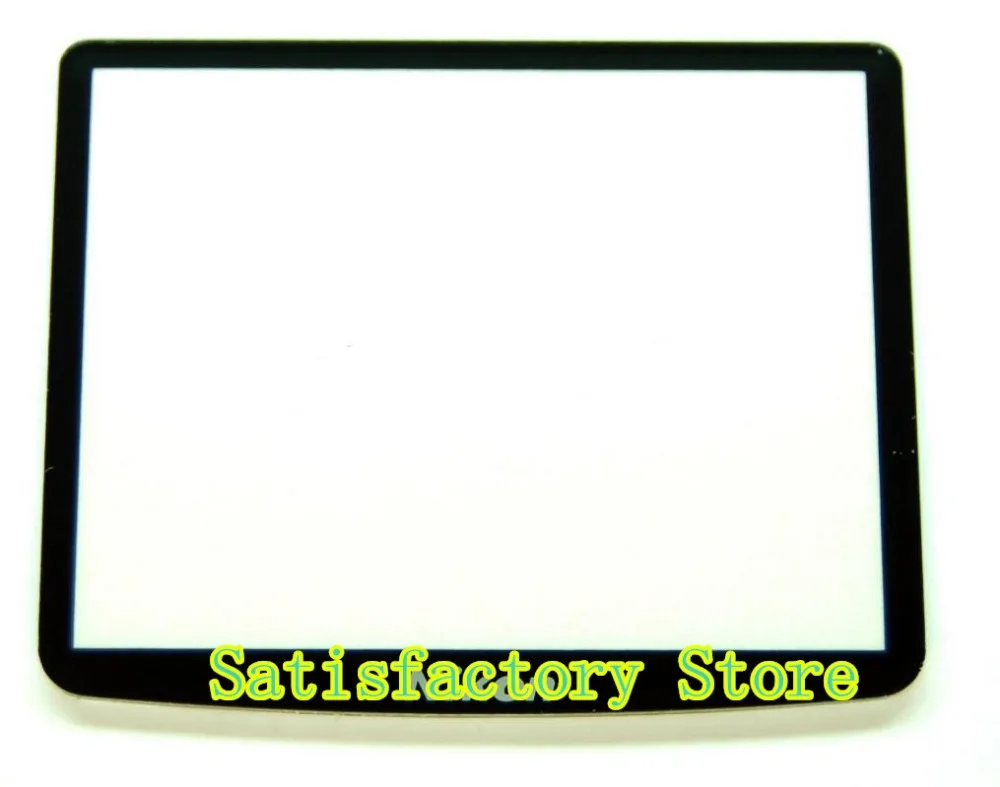 

New For NIKON D5000 LCD Screen Window Display (Acrylic) Outer Glass Screen Protector + Tape