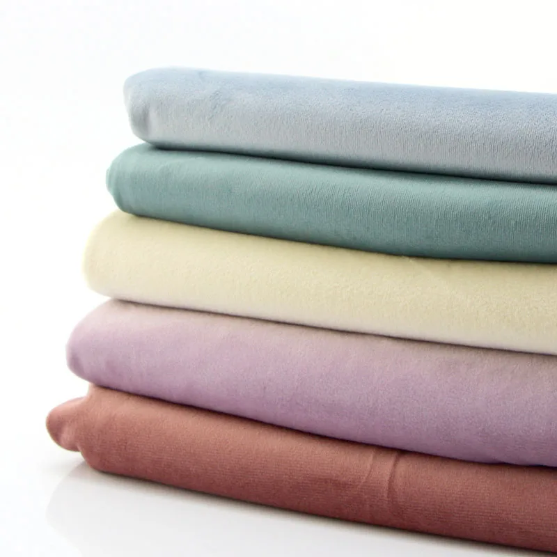 Хлопковая ткань, Лоскутная Ткань, тюль для лоскутного шитья, золотой бархат, золотой бархат, 50*145 см, D20 465 г/м