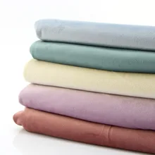 Хлопковая ткань, Лоскутная Ткань, тюль для лоскутного шитья, золотой бархат, золотой бархат, 50*145 см, D20 465 г/м