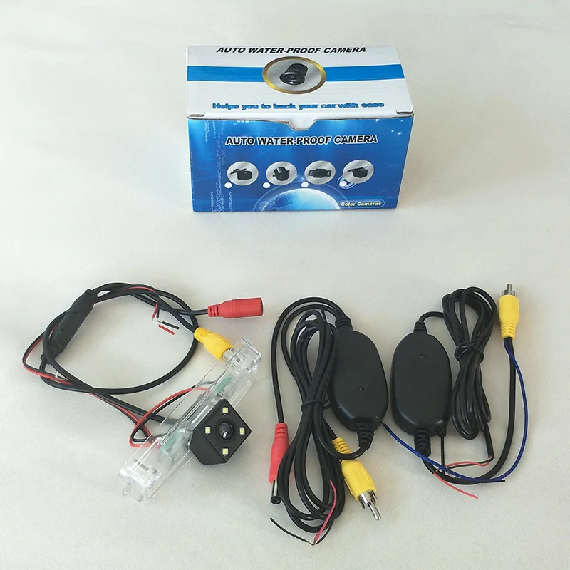 

Car Rear View Camera For Subaru Outback BP BR 2003~2014 / RCA AUX Wire Or Wireless / HD CCD Night Vision Vehicle Backup Camera