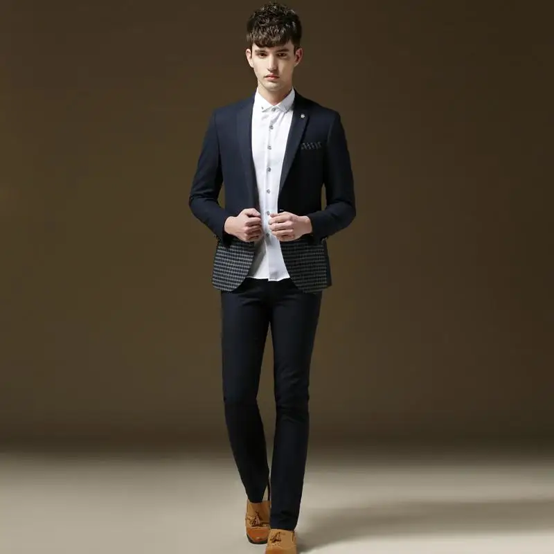 Online Get Cheap Mens Slim Fit Suits -Aliexpress.com | Alibaba Group