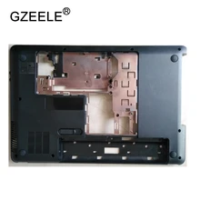 Gzeele ноутбук Нижняя база чехол для HP Pavilion G4 G4-1000 g4-1360la Базовое шасси D чехол нижний регистр черный
