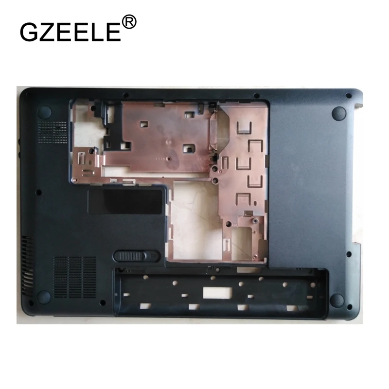 Чехол-накладка GZEELE для ноутбука HP Pavilion G4 G4-1000 g4-1360la черный | Компьютеры и офис