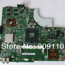 Yourui K43LY HD6470 плата для ASUS K84HR X84HR материнская плата для ноутбука 90R-NB2MB1000U 60-NB2MB1000 плата полный Тесты