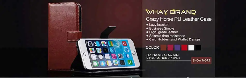 Чехлы из кожи, для iPhone 5C, 5S, 5G