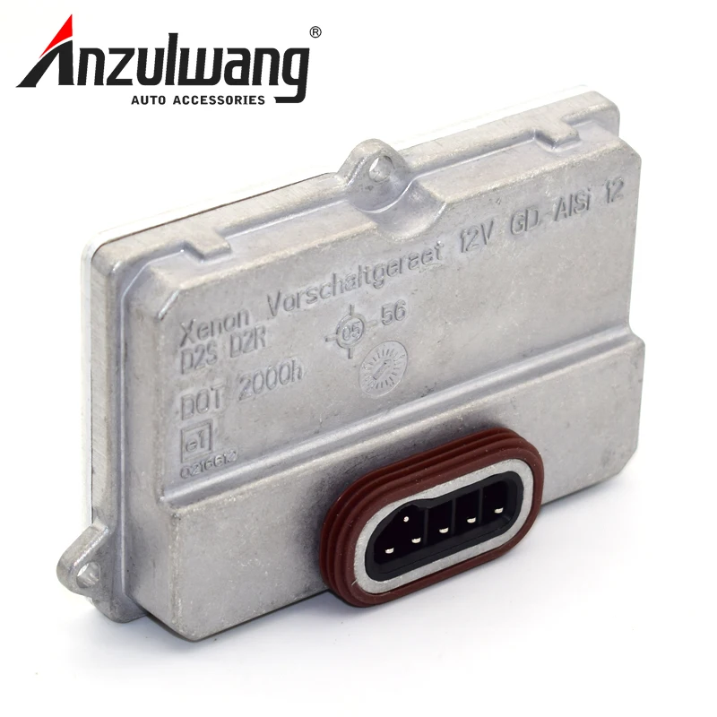 ANZULWANG 1PC 5DV 008 290-00 5DV00829000 5DV008290-00 NEW Xenon Headlight HID Ballast Unit Module Computer For Audi BMW Ford | Автомобили