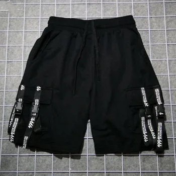 

Free shipping plus size men shorts oversized elastic waist male hiphop loose short trousers hip hop men shorts 2xl 6xl 7xl 8xl