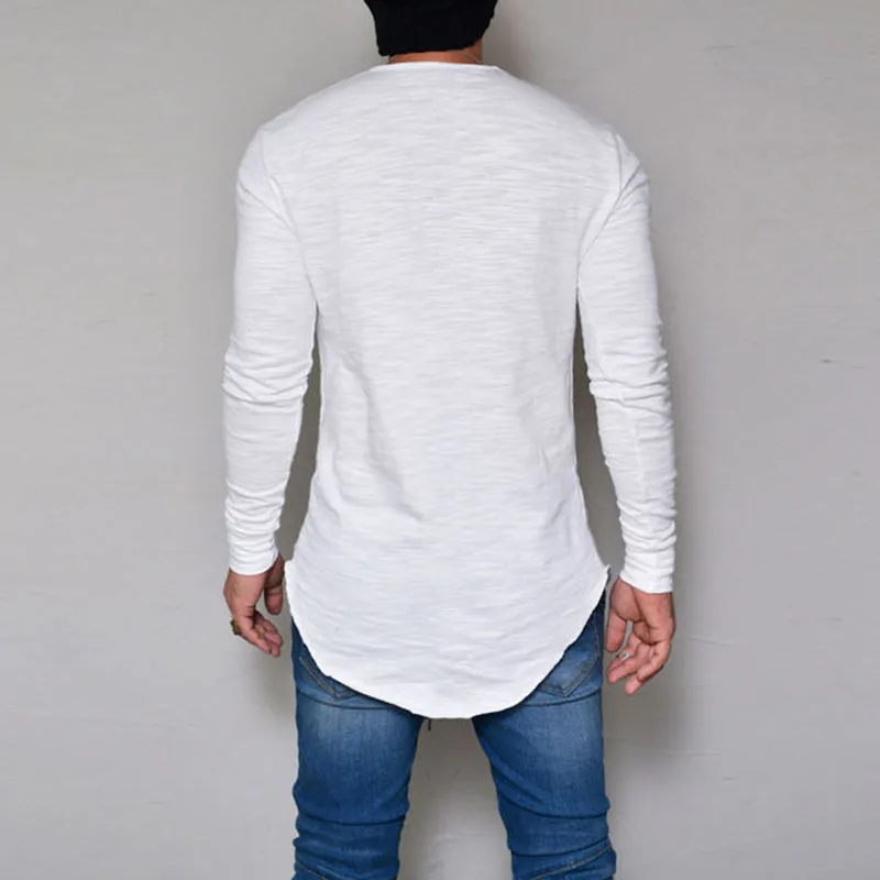 Slim Fit Trend Long Sleeve 4 Slim Fit Trend Long Sleeve 4