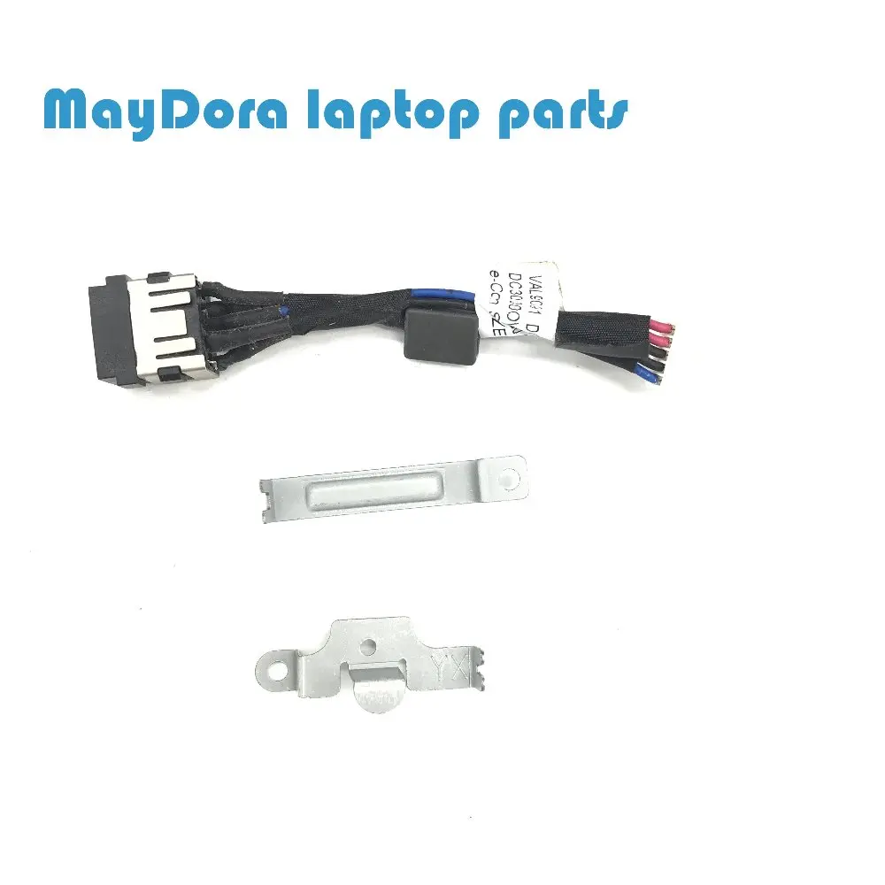 Новые оригинальные детали для ноутбука Dell Latitude E6440 кабель питания DCIN 0HH3J4 HH3J4 |