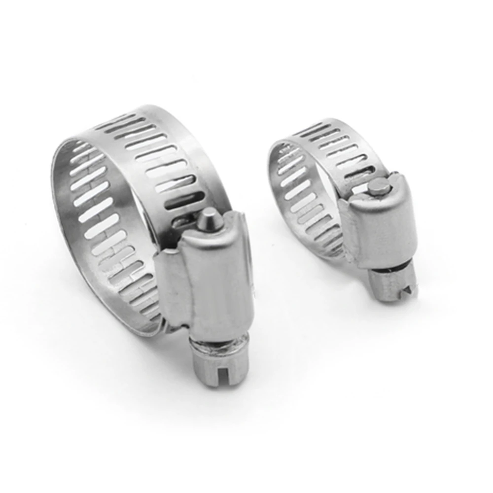 Durable 1Pc Powerful Stainless Steel Strengthens The Hose Clamp Circular Air Water Pipe Fuel Hose Clips of Water Pipe Fasteners Clamps Work Holding Size : Dia.44 47mm Durable 1Pc Powerful Stainless Steel Strengthens The Hose Clamp Circular Air Water Pipe Fuel Hose Clips of Water Pipe Fasteners Clamps Work Holding Size : Dia.44 47mm