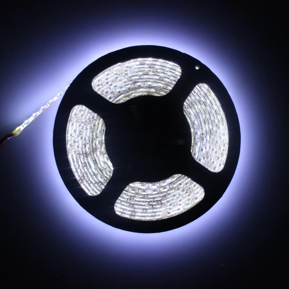 Super Bright Flexible RGB Led strip 3528 5m 300led red Led tape light