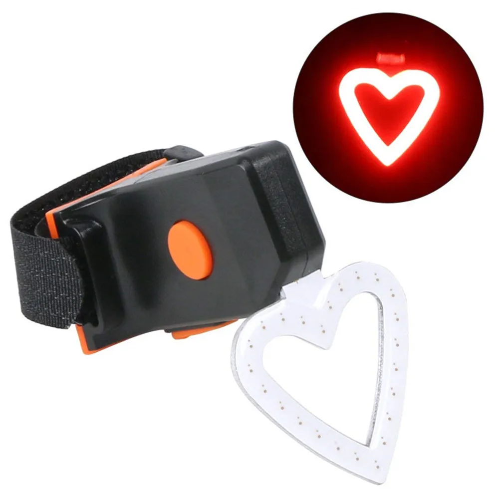 

Bicycle Flashlight MTB Bike Rear Light Stop Brake Sensing Waterproof LED Taillight USB Rear Tail Safety Warning Lamp #E