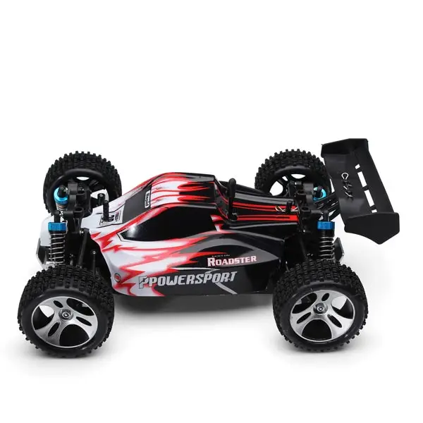 Wltoys A959 Rc автомобиль 1/18 2.4Gh 4WD внедорожник Buggy с передатчиком