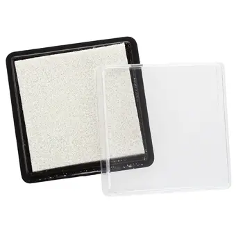 

HOT- Ink pad stamp pad for wedding letter Document white