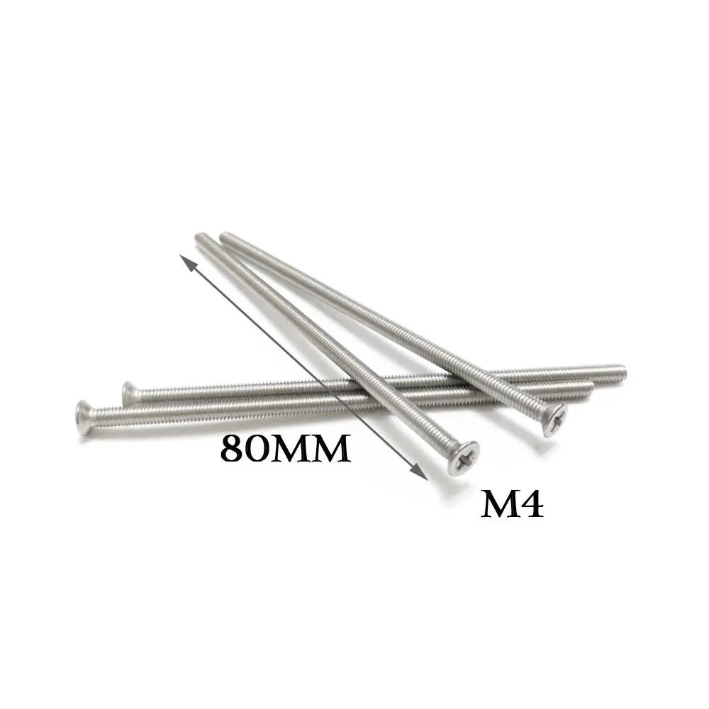 SCREWS size