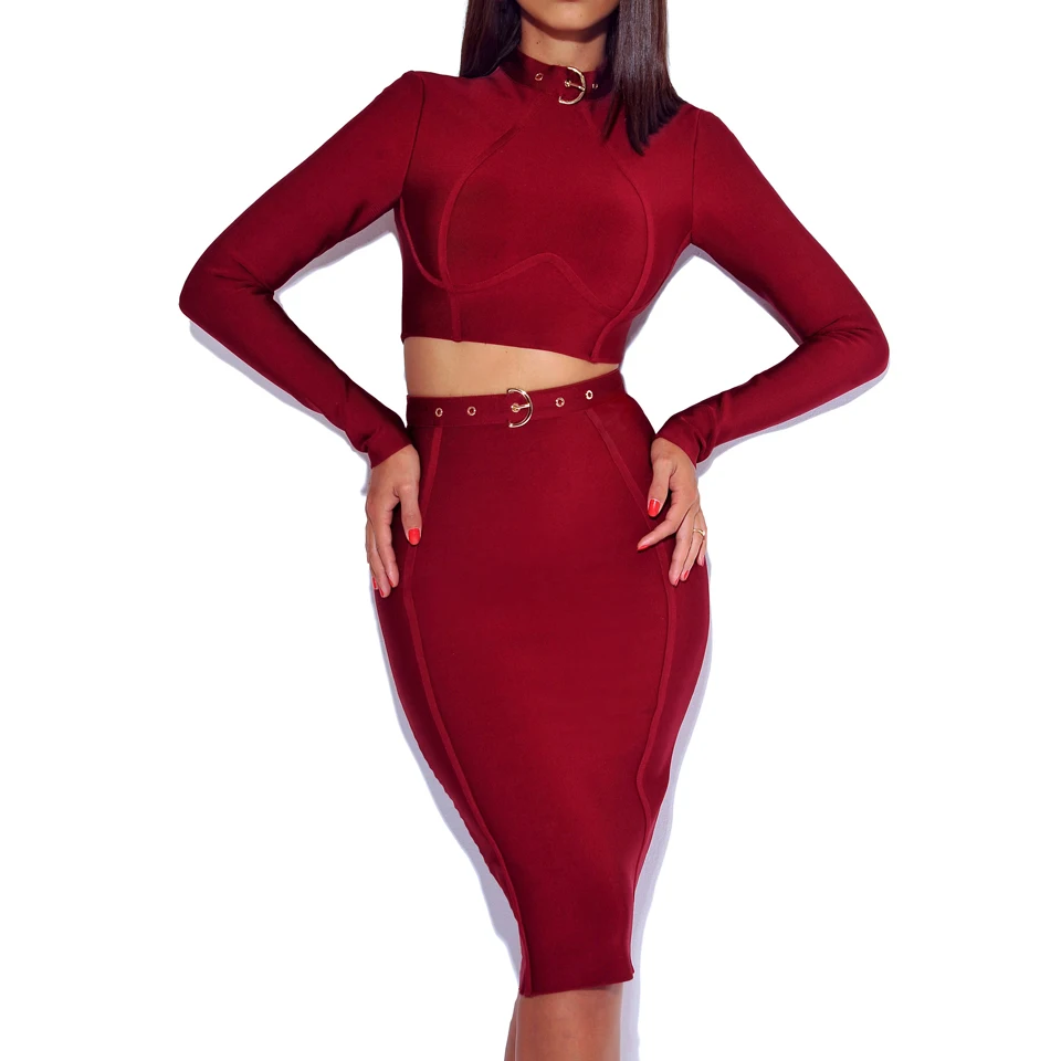 Bandage Dress (3)