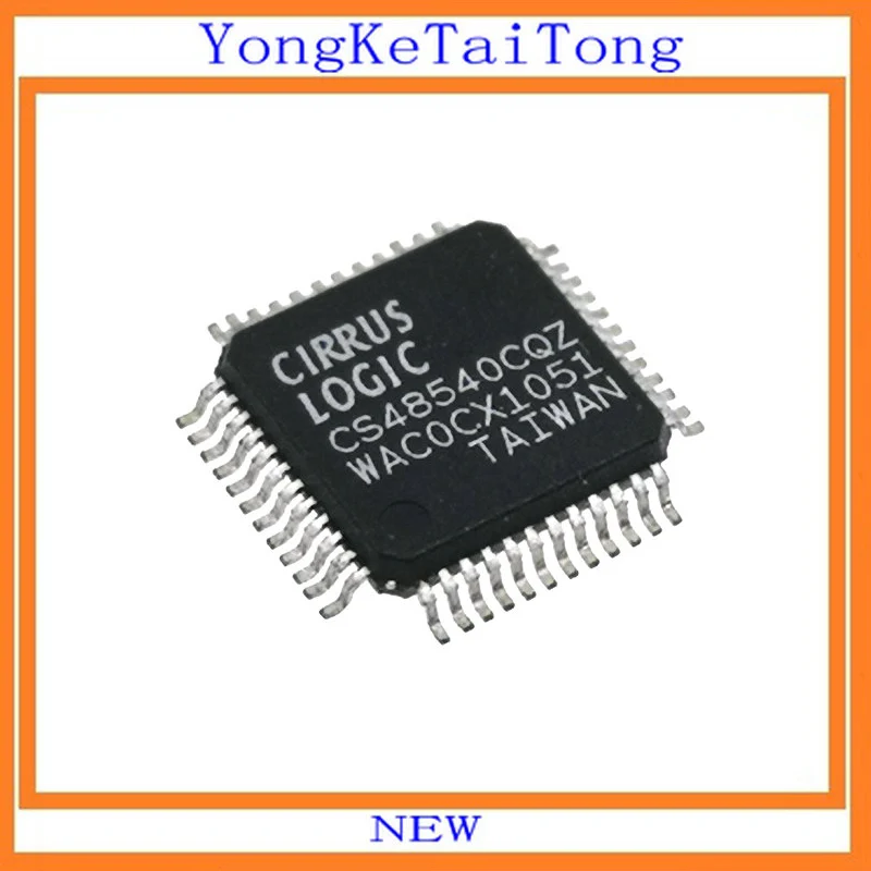 

2PCS 5PCS/LOT CS48540-CQZ CS48540CQZ CS48540 QFP48