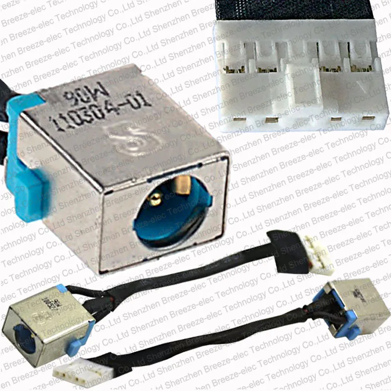 

100% Tested NEW Laptop DC Power Jack socket cable wire CONNECTOR For Acer 4741 4741G 4551G 4750 4750G D640 4743 4743G SERIES