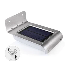 LED Solar Light Outdoor Solar LED Lamp Waterproof IP65 Garden Light Energy Saving Wall Lights With PIR Motion Sensor Lighting