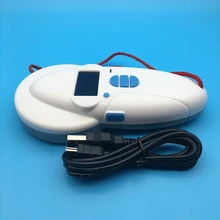 ISO FDX-B/FDX-A/HDX Стандартный животное ID микрочип сканер 134,2 кГц 125 кГц RFID чип ридер ручной ридер для собак микрочипы