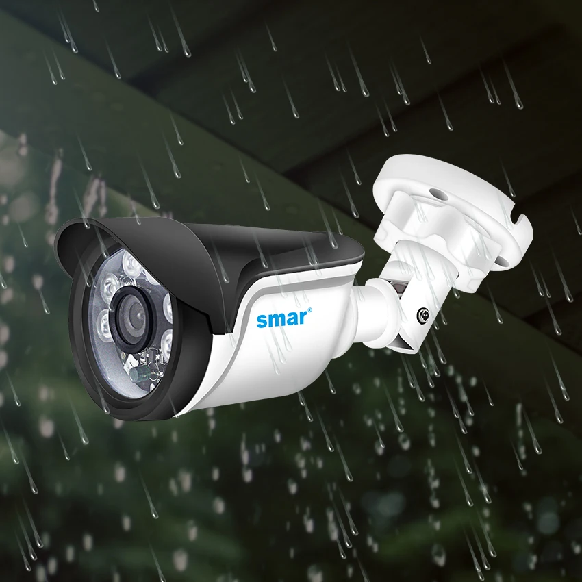  Smar 720P 1080P AHD Camera kit 8PCS Outdoor CCTV Camera System IR Security Camera Video Surveillanc - 32952599713
