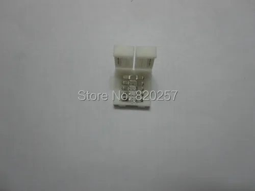

5pin connector for 12mm width FPC RGBW strip fast connecting without soldering free shipping
