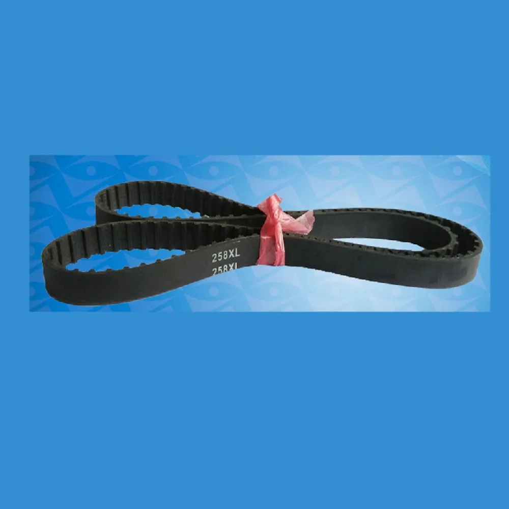 

10mm Width 5.08mm Pitch Timing Belt 240XL 246XL 248XL 250XL 252XL 256XL 258XL