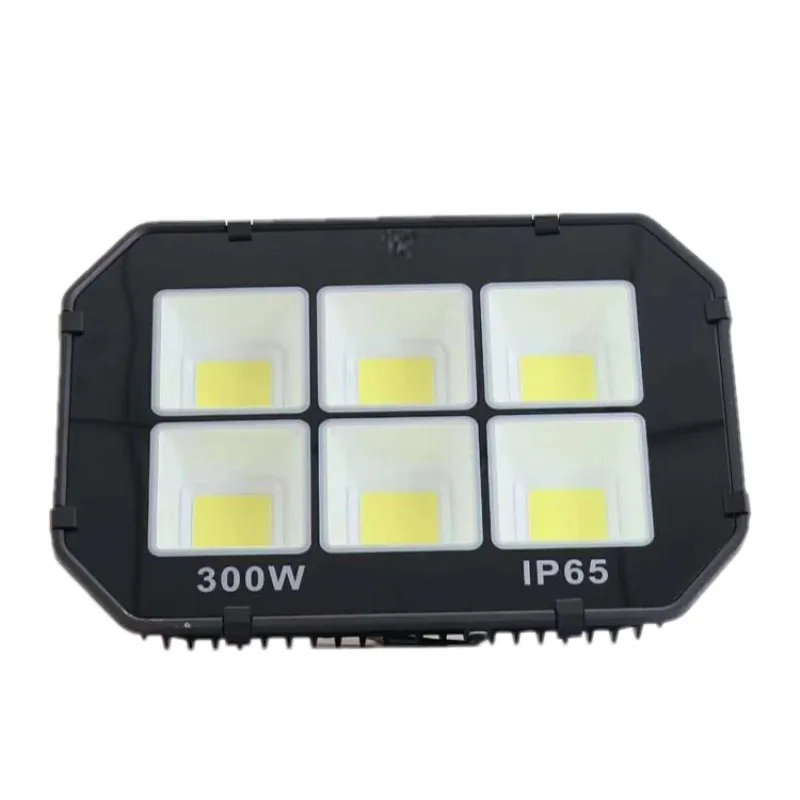 

2pcs LED Flood Light IP65 WaterProof 50W 100W 200W 300W 400W 500W Flood Light Spotlight Outdoor Wall Lamp Garden Projector