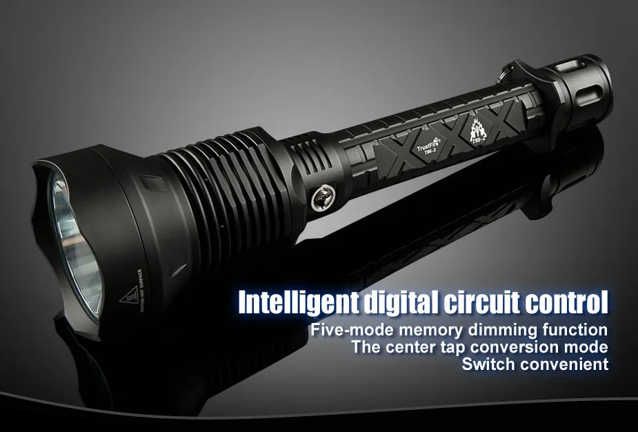 TrustFire T90-2 8